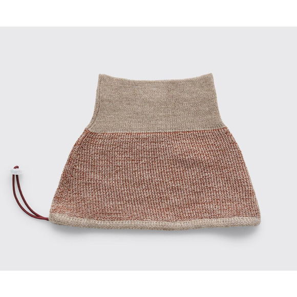 Eckhaus Latta Stop Snood Carnelian